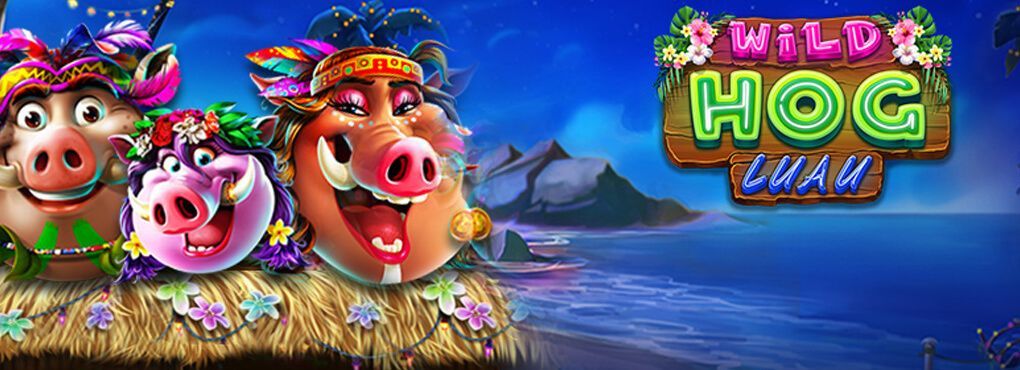 Wild Hog Luau Slots