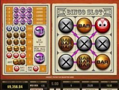 Bingo Slot 3 Lines Slots
